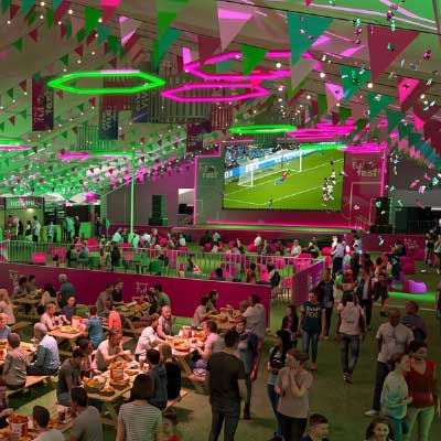 Ambiente Fut Fest